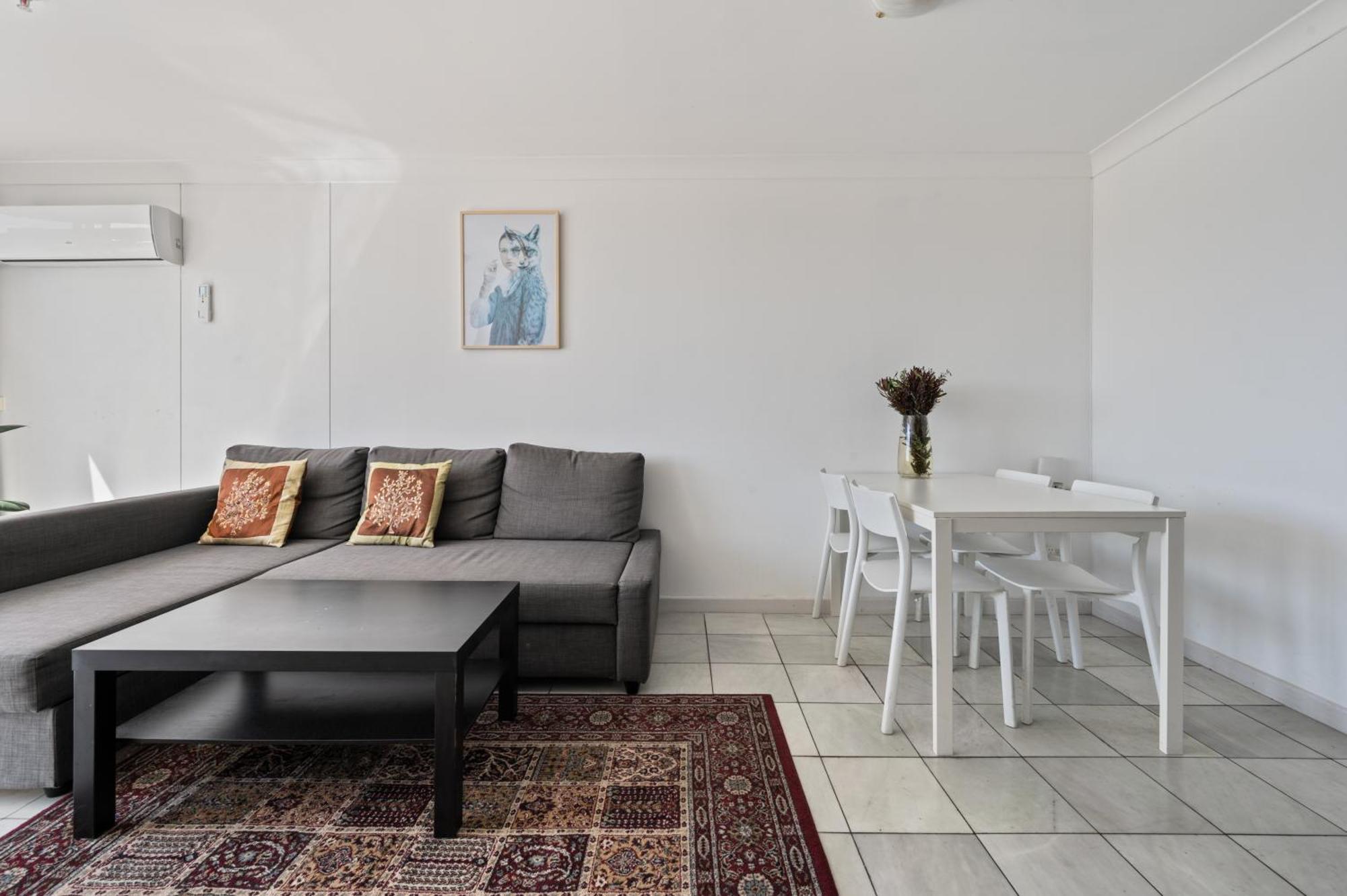 Dana-Private Room In A Shared Duplex Apartment -1 Canberra Exteriér fotografie