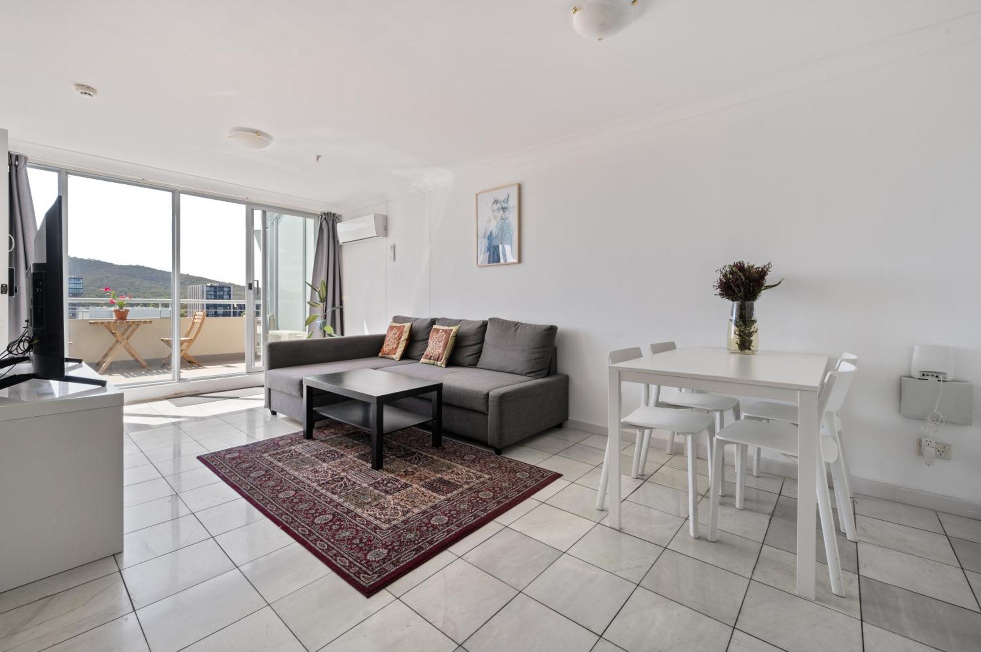Dana-Private Room In A Shared Duplex Apartment -1 Canberra Exteriér fotografie